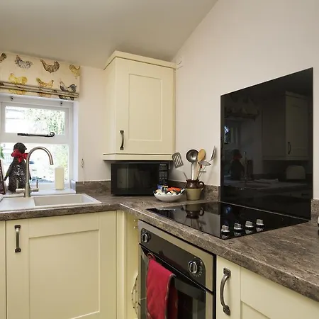 Bramwood Vakantiehuis Pickering