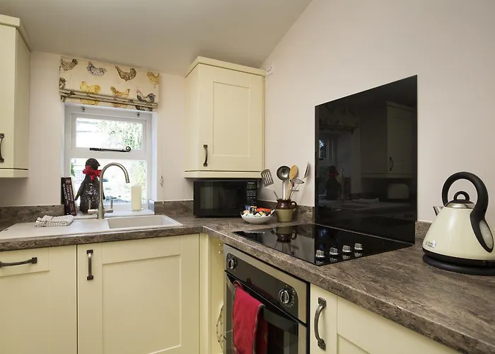 Bramwood Holiday home Pickering